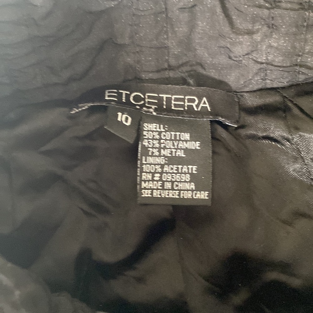 Etcetera Jacket - image 2